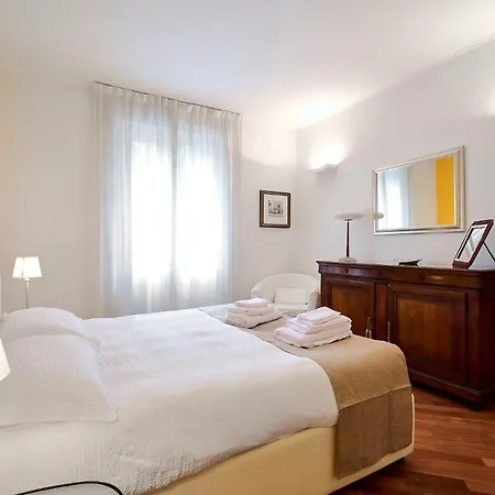 Lejlighed Mico Garden View Citylife Executive Milano