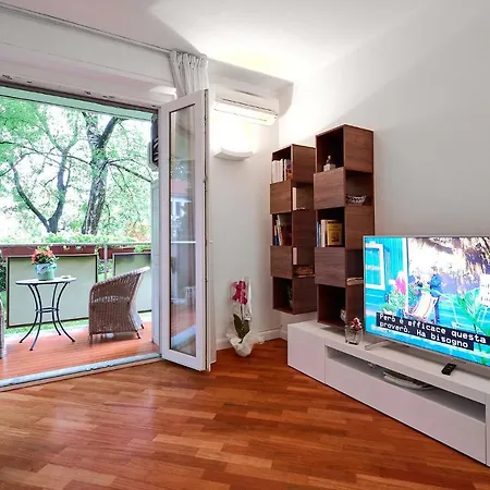Apartamento Mico Garden View Citylife Executive *