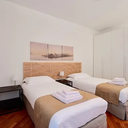 Mico Garden View Citylife Executive Apartamento *