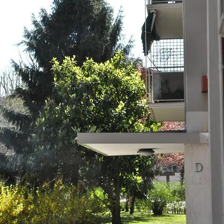 Mico Garden View Citylife Executive * Milano
