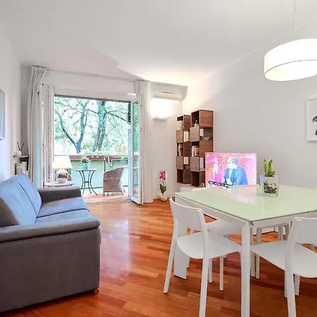 Mico Garden View Citylife Executive * Milano