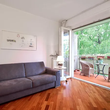 Appartamento Mico Garden View Citylife Executive Milano