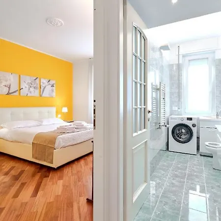 Mico Garden View Citylife Executive Appartamento *